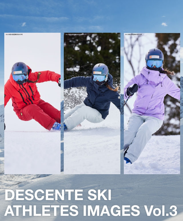 スキー商品一覧 | デサントブランド公式サイト