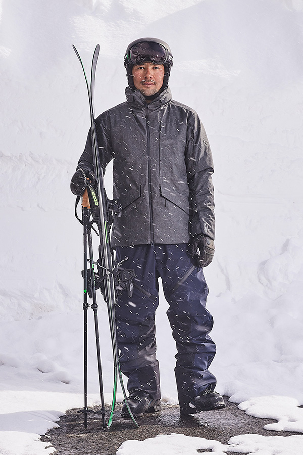 ALL MOUNTAIN 2022/2023 COLLECTION | デサントブランド公式サイト ALL MOUNTAIN 2022/2023 COLLECTION | デサントブランド公式サイト