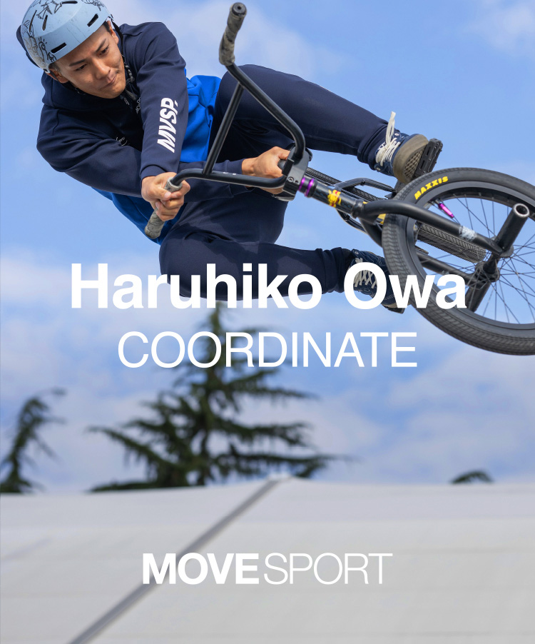 MOVESPORT UNIT MEMBER vol.2