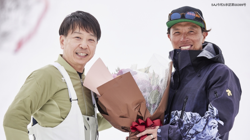 【10％OFF】 MARUYAMA TAKAO SPECIAL デサントブランド公式 | INTERVIEW 上下セット