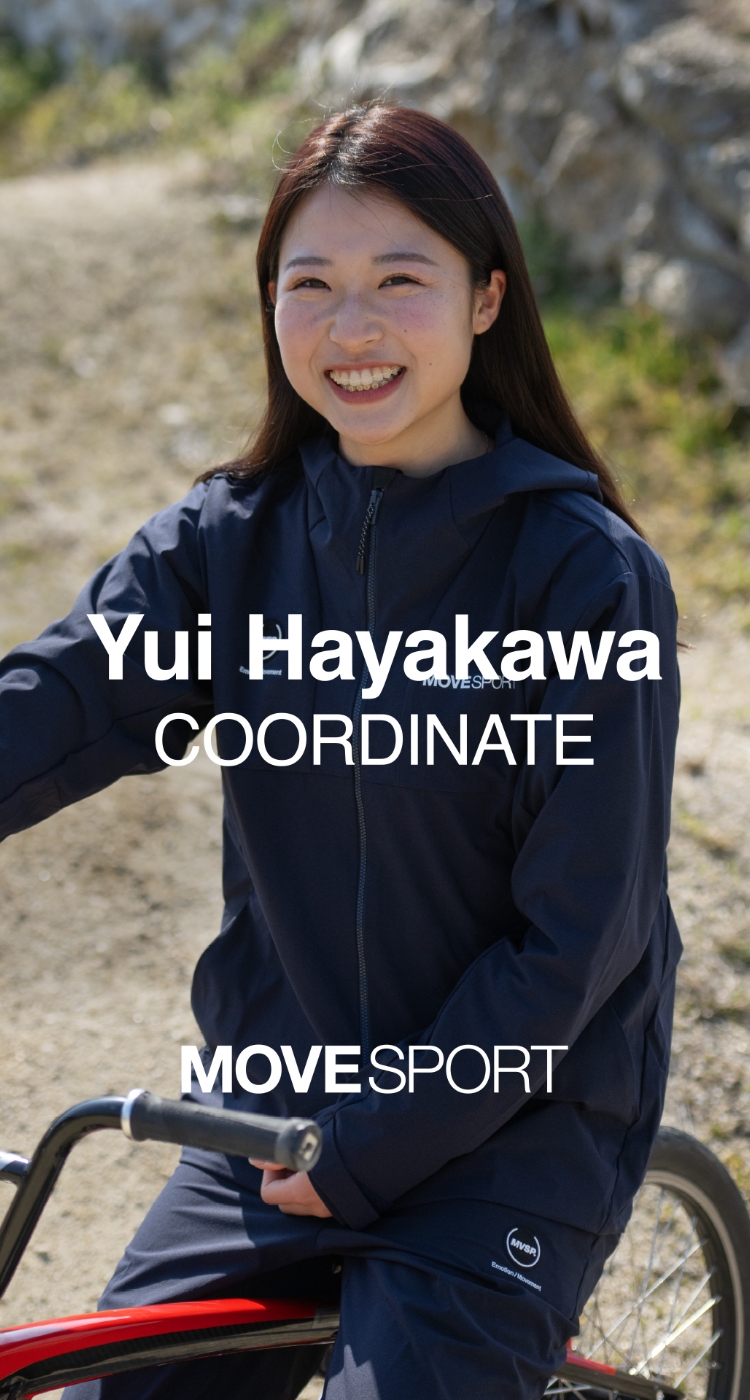 MOVESPORT UNIT MEMBER vol.4