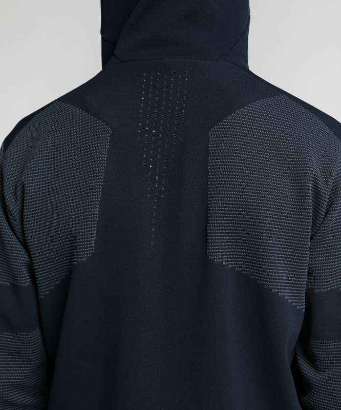 週間売れ筋 デサント デサント | JACQUARD TEC DESCENTE テックジャガード トップス