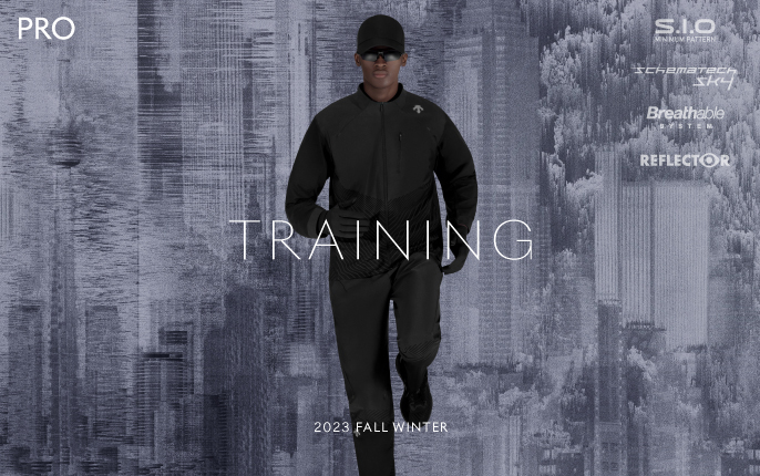 DESCENTE PRO（デサント プロ）スキー ゴルフ トレーニング | デサント