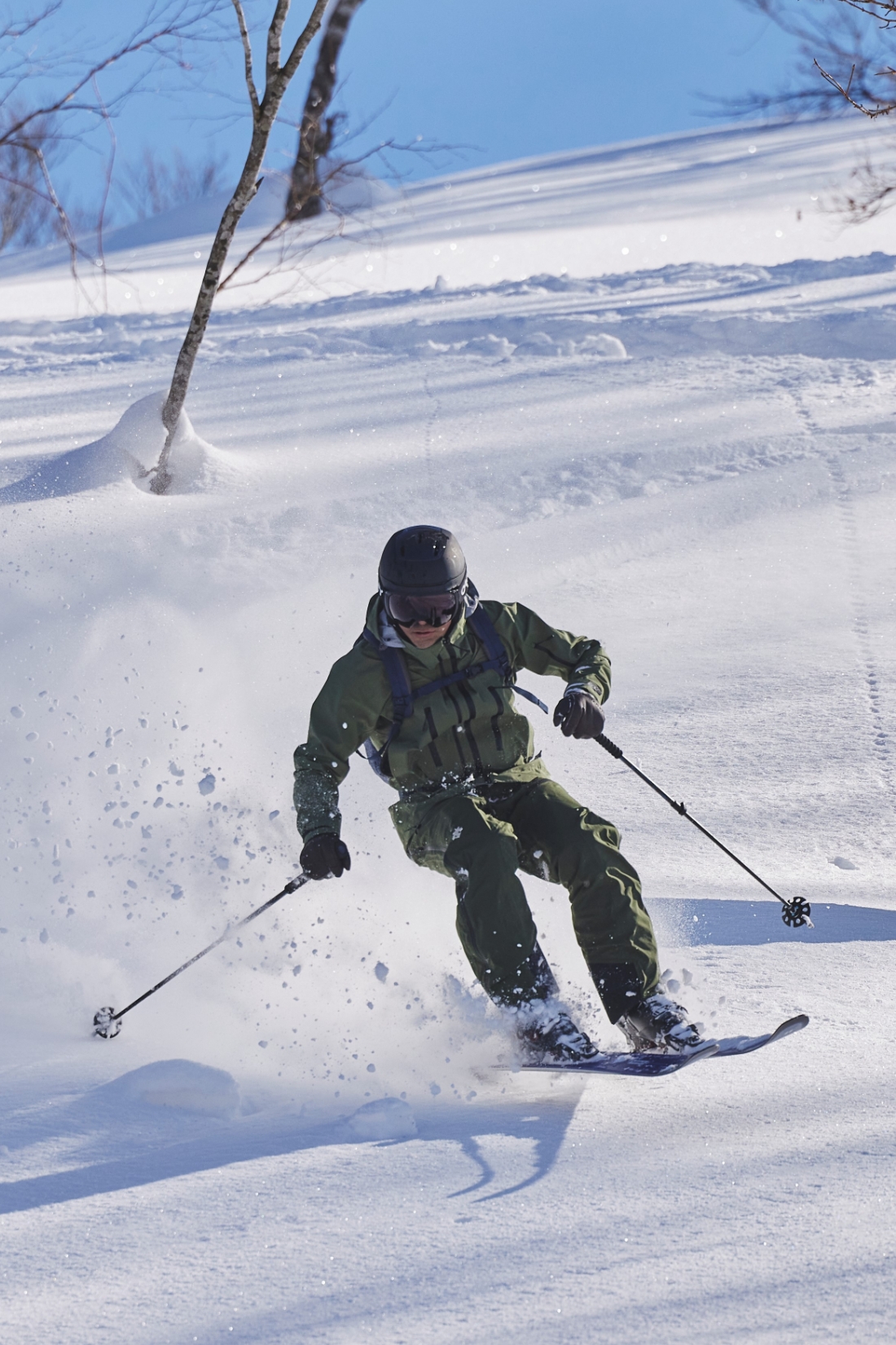 DESCENTE SKI デサント スキー ウェア | デサントブランド公式サイト