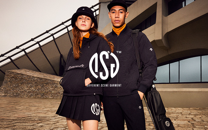 DESCENTE デサント GOLF ゴルフ | デサントブランド公式サイト