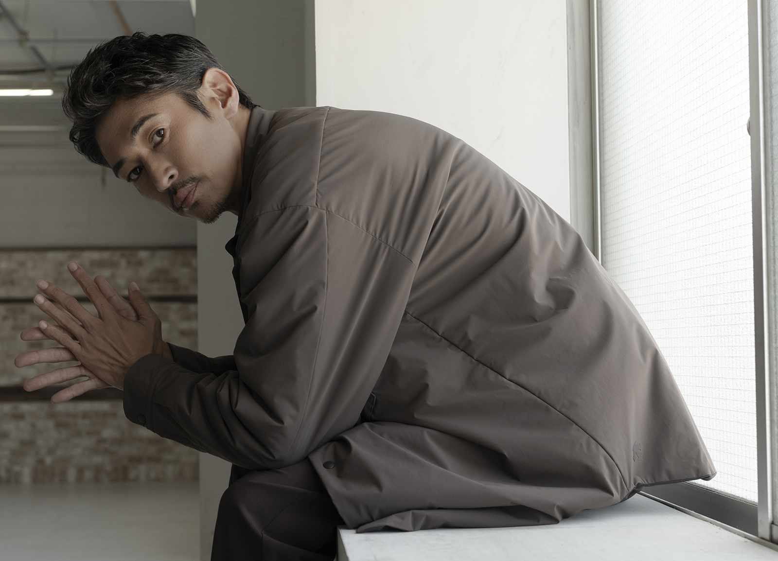 窪塚洋介 デサント マガジン DESCENTE magazine Yosuke Kubozuka 窪塚洋介 デサント マガジン DESCENTE magazine Yosuke Kubozuka