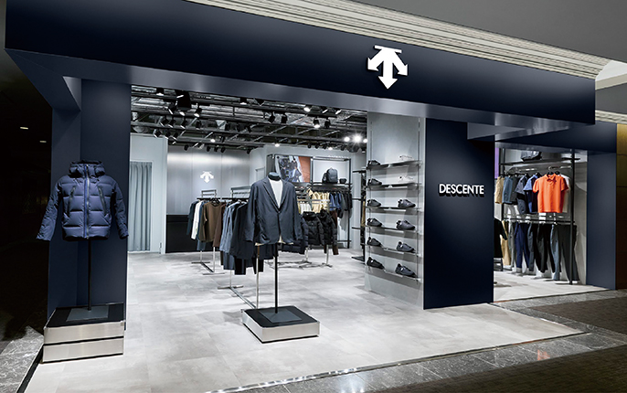 全国の店舗一覧 SHOP LIST｜デサント公式 