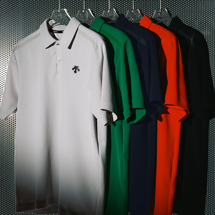 タフポロシャツ / TOUGH POLO-SHIRT 2024|デサント公式 タフポロシャツ / TOUGH POLO-SHIRT 2024|デサント公式