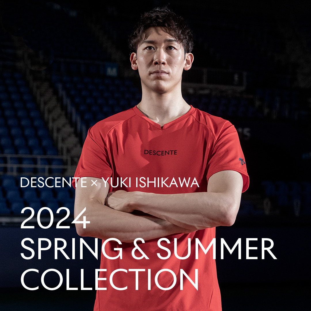 タフポロシャツ / TOUGH POLO-SHIRT 2025|デサント公式 タフポロシャツ / TOUGH POLO-SHIRT 2025|デサント公式