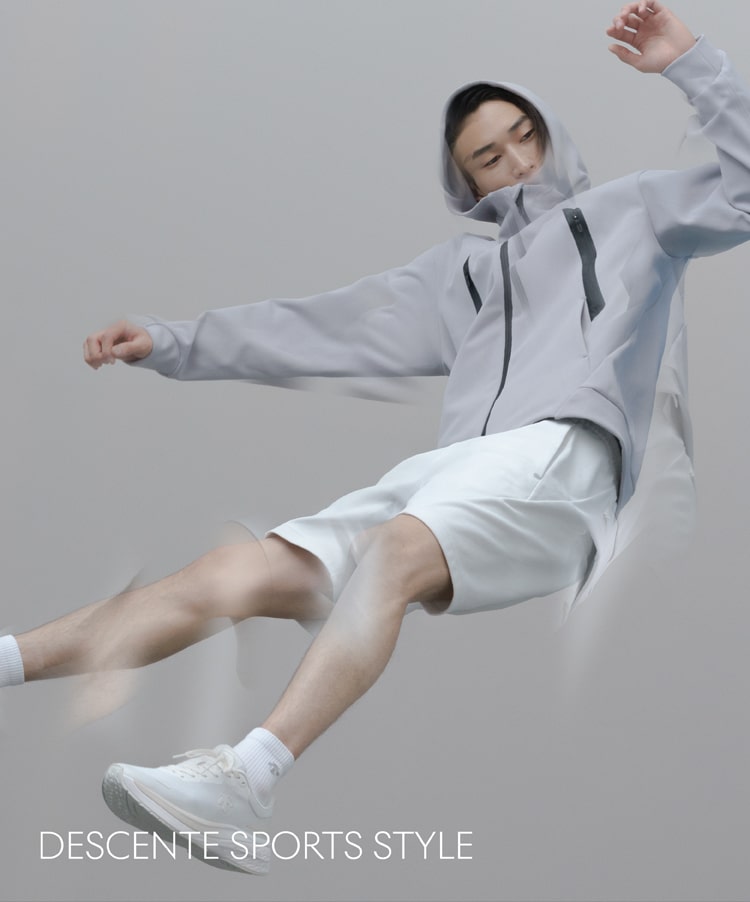 デサント ウィメンズ | 2022 Spring & Summer Women's Collection【公式通販】デサントストア-DESCENTE  STORE-