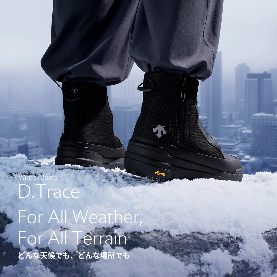 ZERO STYLE 2020FW STYLE04 | デサントブランド公式サイト-DESCENTE ZERO STYLE 2020FW STYLE04 | デサントブランド公式サイト-DESCENTE