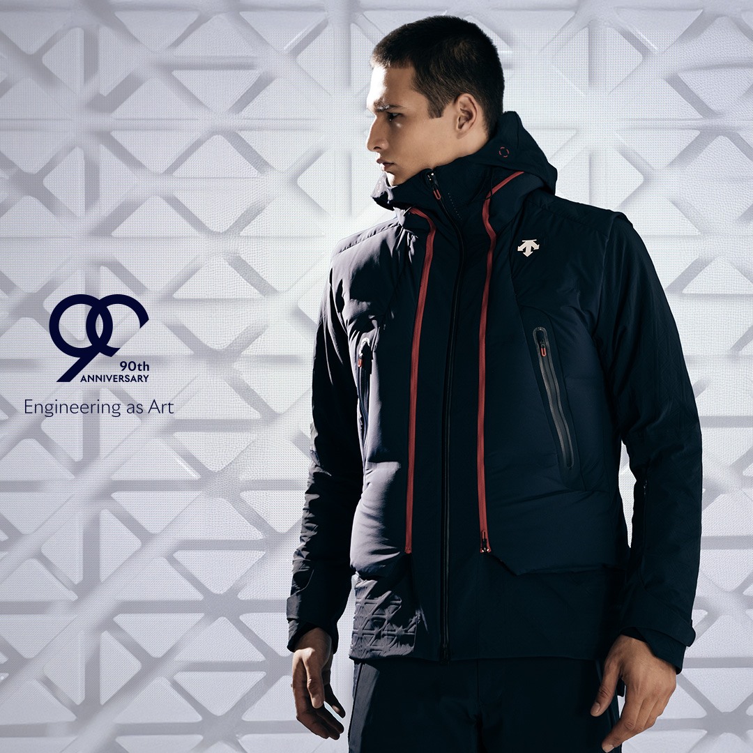 DESCENTE SKI デサント スキー ウェア | デサントブランド公式サイト DESCENTE SKI デサント スキー ウェア | デサントブランド公式サイト