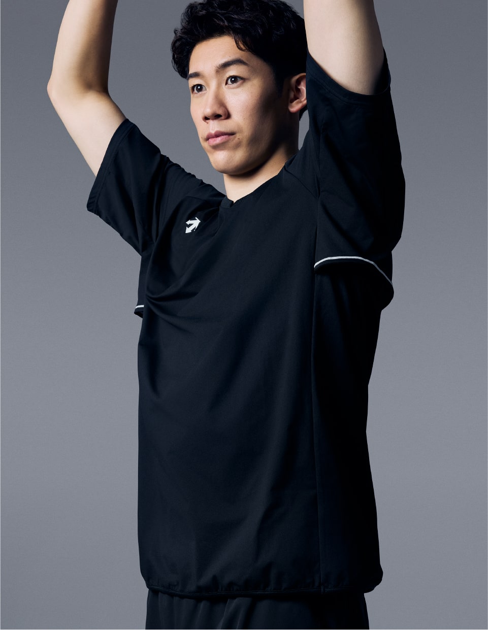 石川祐希選手 画像