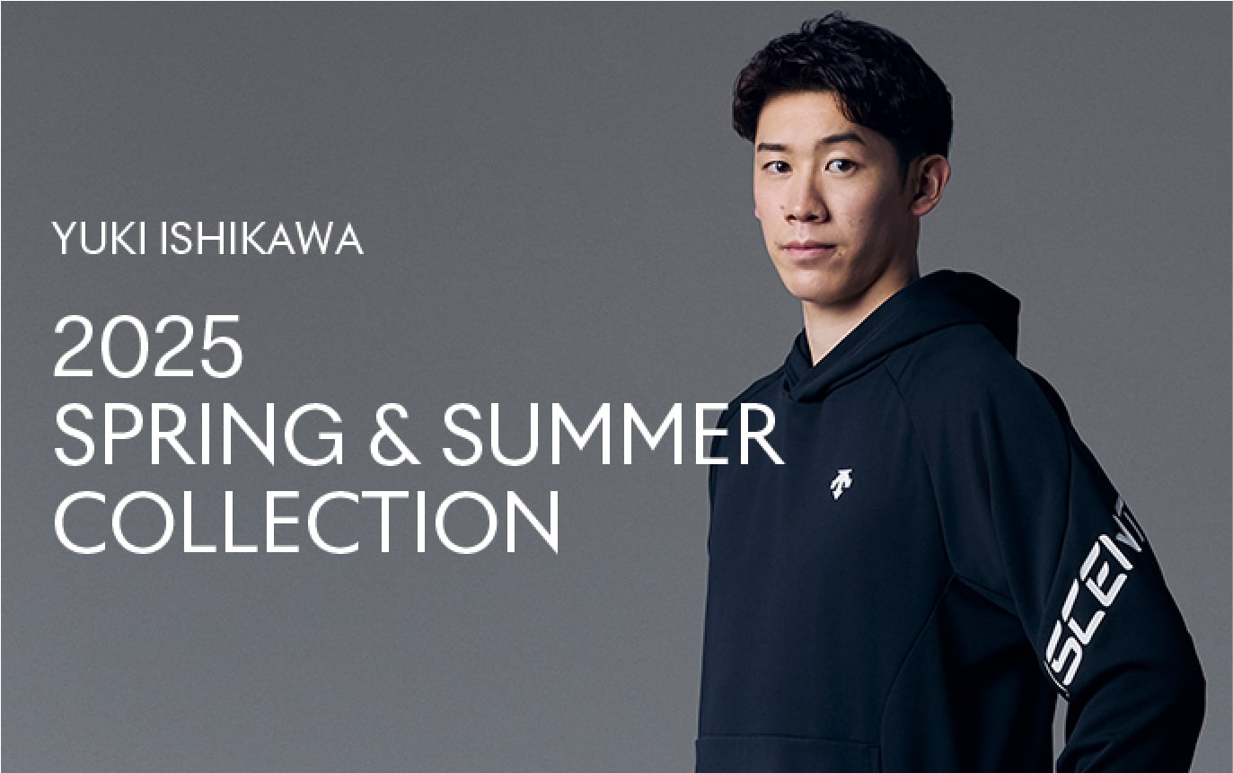 YUKI ISHIKAWA 2025 SPRING ＆ SUMMER COLLECTION