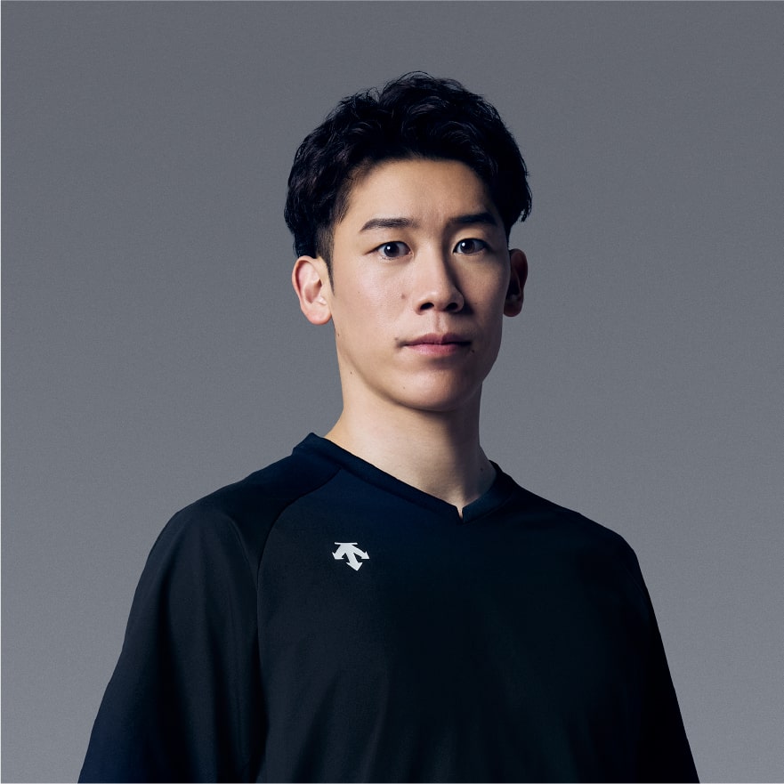 石川祐希選手 画像