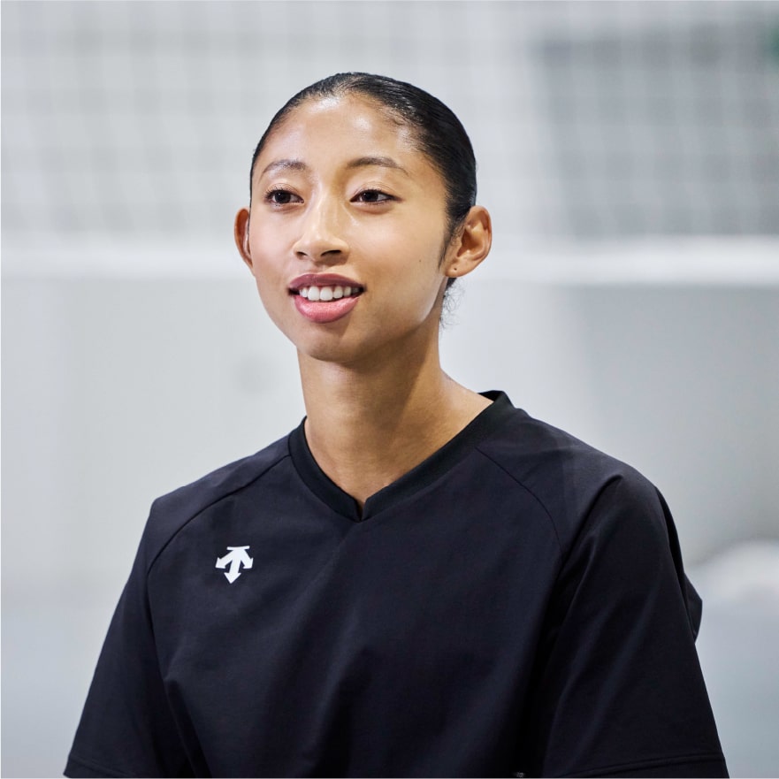 宮部藍梨選手 画像