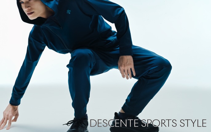 上質を求める大人のためのスポーツスタイル | デサント公式