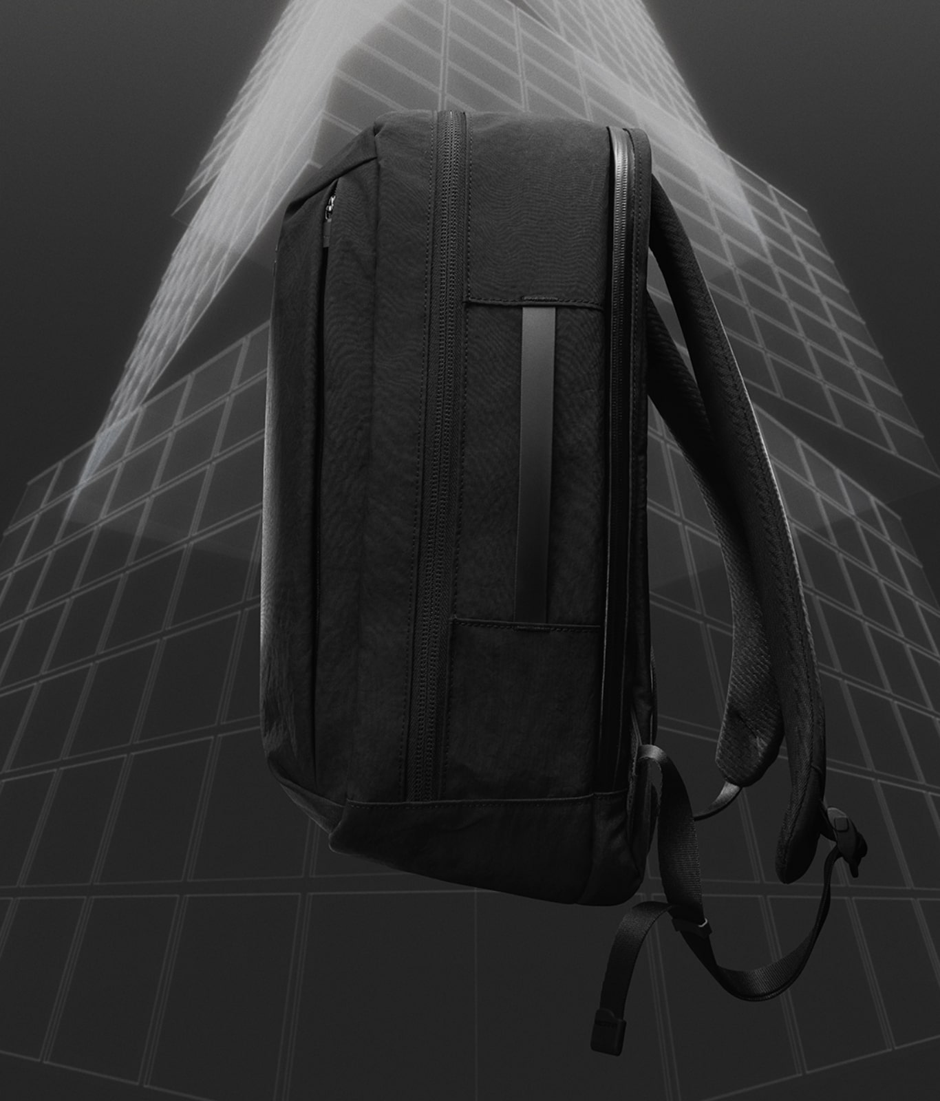 背中に空気を エアロストリーム バックパック / リュック 背中に空気を エアロストリーム バックパック / リュック