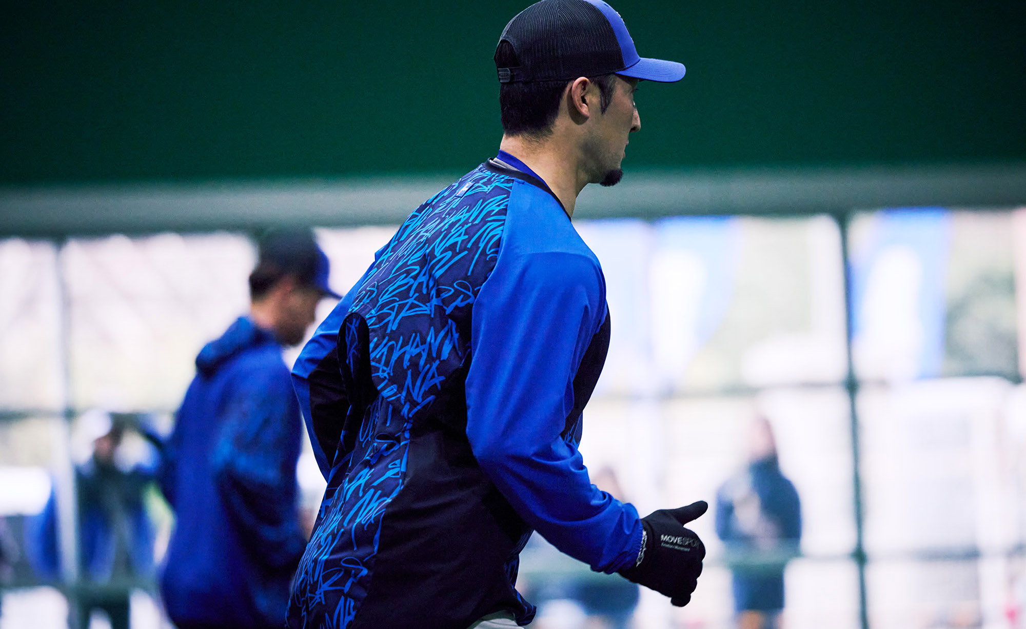 横浜ベイスターズ 伊藤 光選手