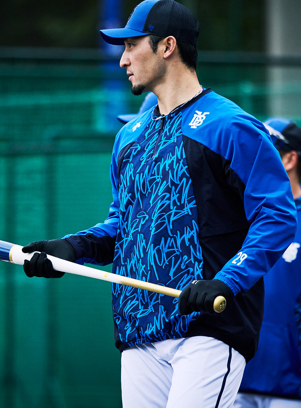 横浜ベイスターズ 伊藤 光選手