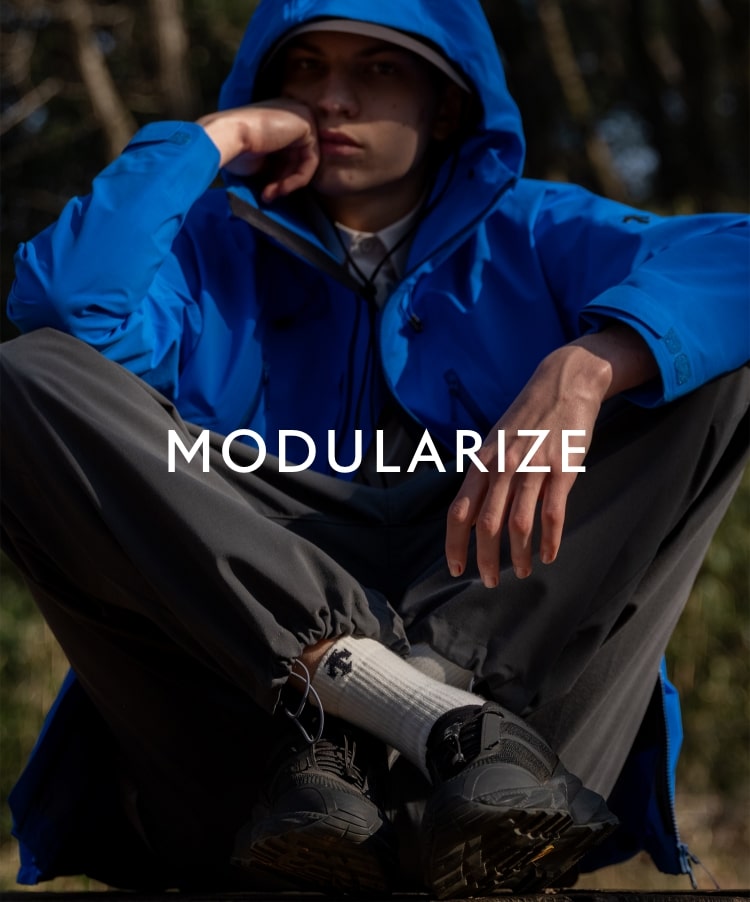 MODULARIZE
