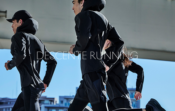 公式】デサント | DESCENTE 公式】デサント | DESCENTE