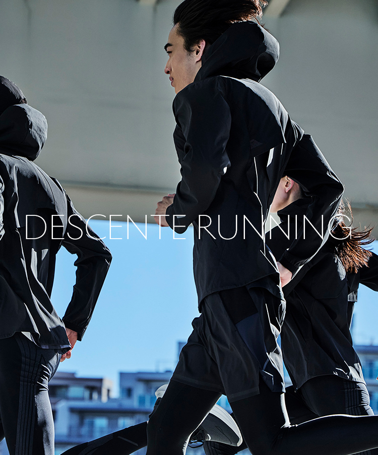 公式】デサント | DESCENTE 公式】デサント | DESCENTE