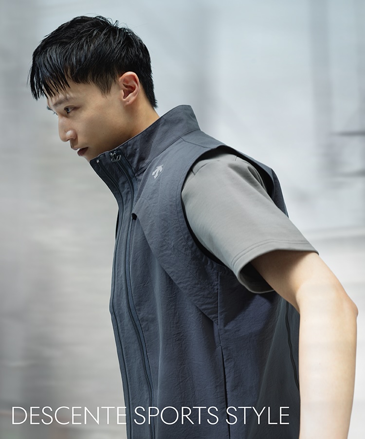 公式】デサント | DESCENTE 公式】デサント | DESCENTE