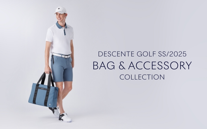 DESCENTE - 専用です^ - ^デサントゴルフ　クリスタルコレクション　スカート＆カートバッグ クリスタルコレクション ニットスカート | デサントゴルフ公式