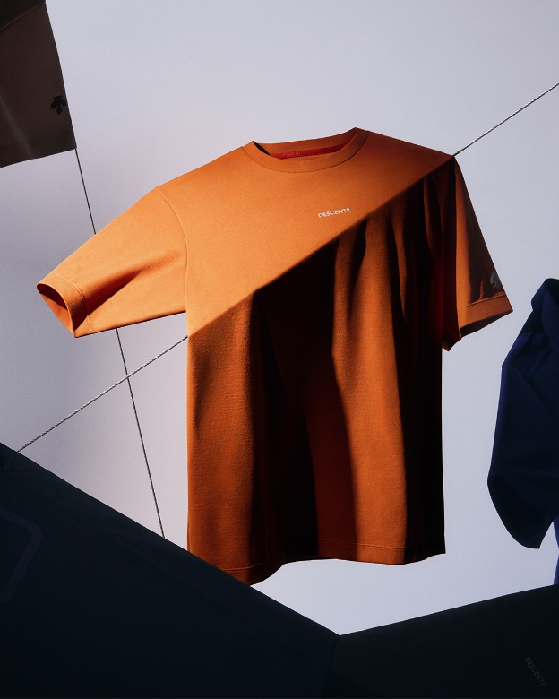 メイドインジャパンのタフTシャツ
