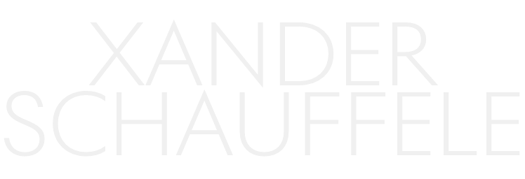 XANDER SCHAUFFELE
