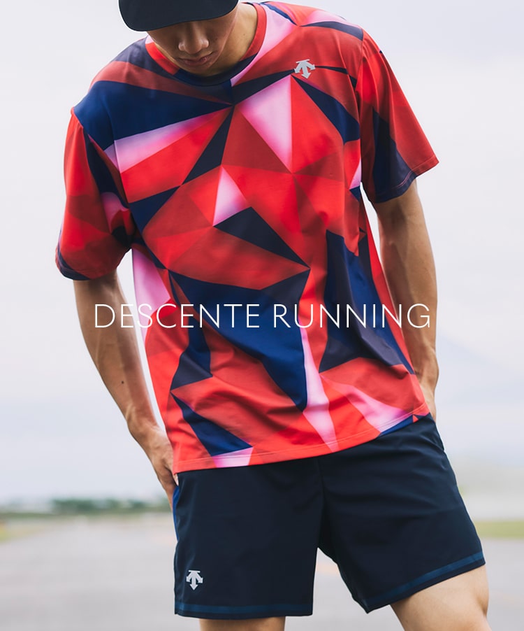 DESCENTE RUNNING