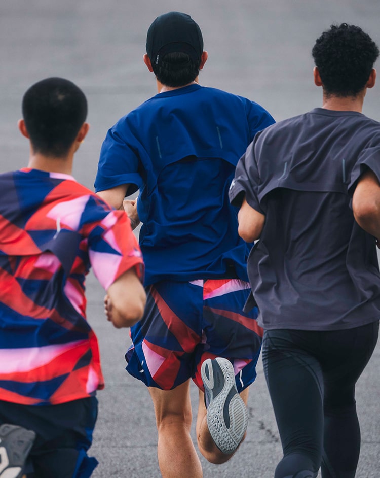 PERFORMANCE RUN