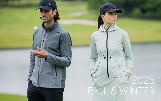 DESCENTE GOLF 幾何学模様ジャケット L DESCENTE GOLF デサントゴルフ レディースジャケット L 幾何学模様