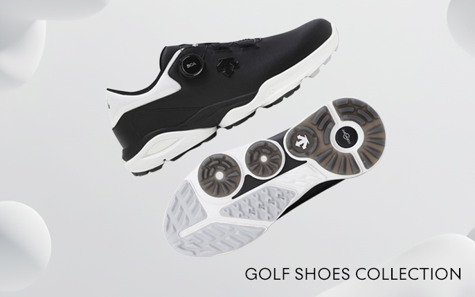 SHOES COLLECTION｜デサントゴルフ公式