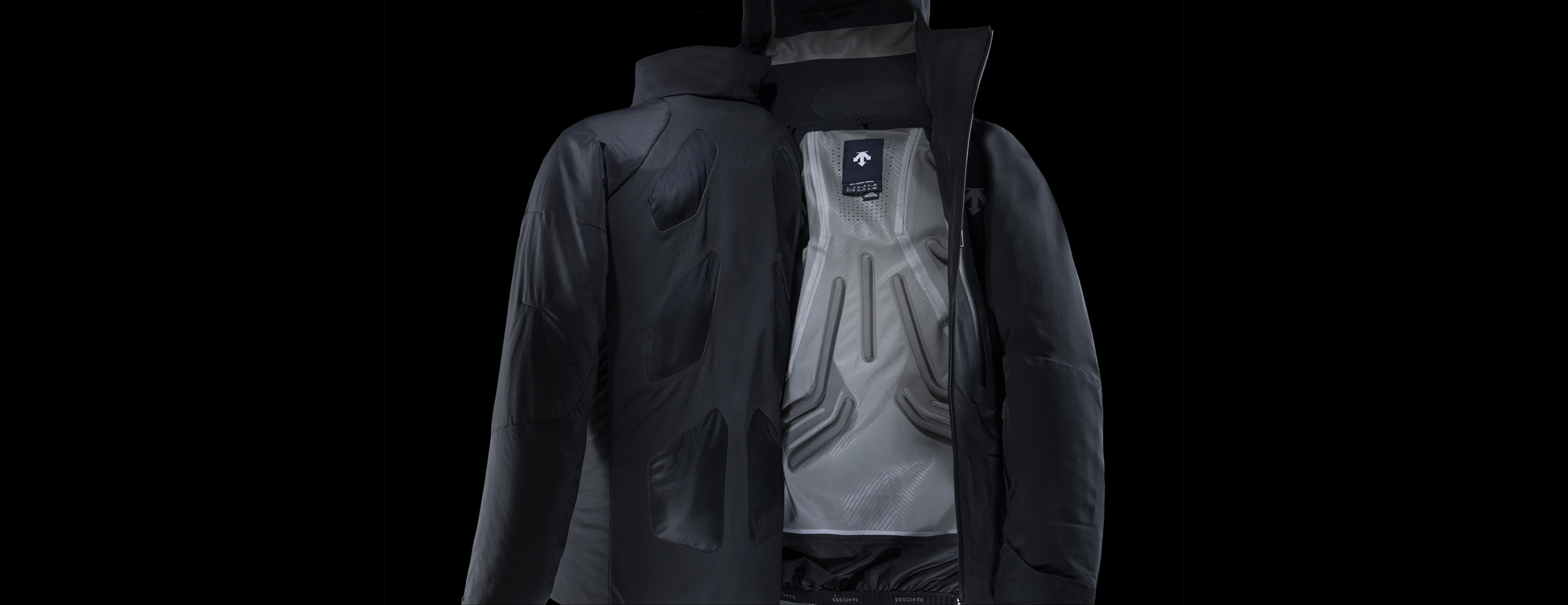 AEROSTREAM SCHEMATECH SKI 3IN1 JACKET