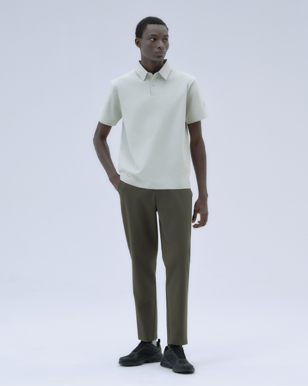 スリムシルエット