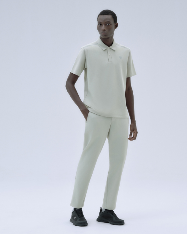 スリムシルエット