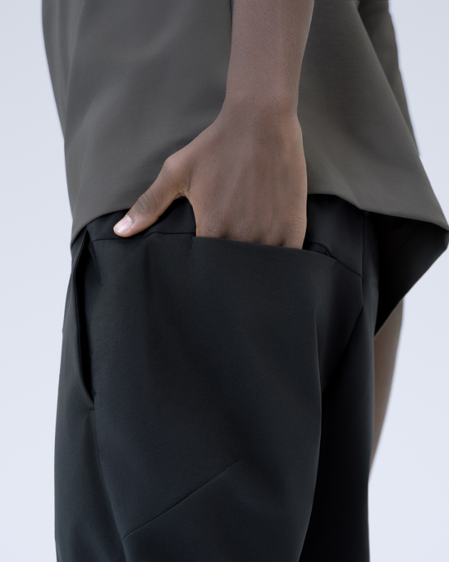 スリムシルエット