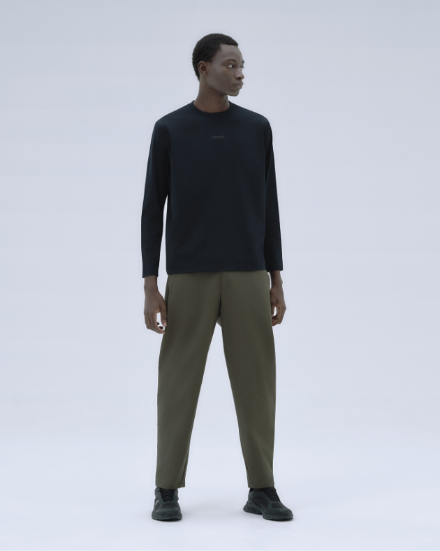 レギュラーシルエット