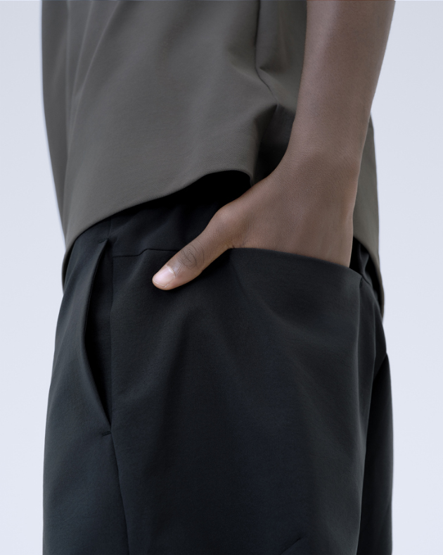 レギュラーシルエット