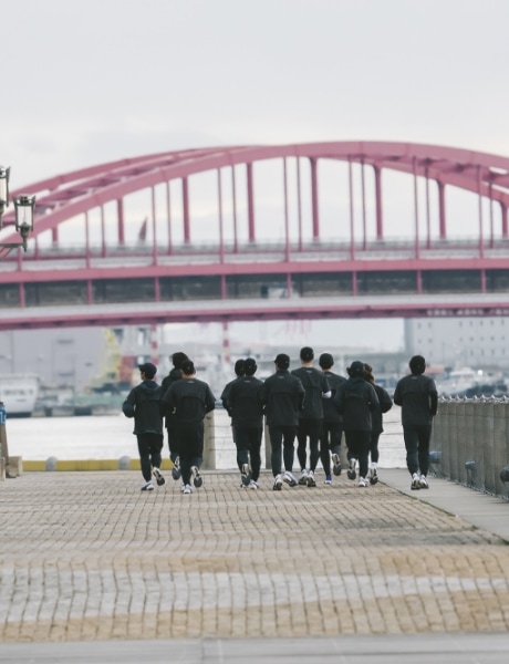 05. City Run／7.5KM