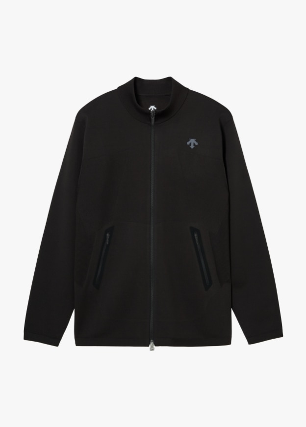 TECH JACQUARD WHOLEGARMENT JACKET