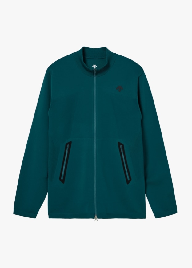 TECH JACQUARD WHOLEGARMENT JACKET