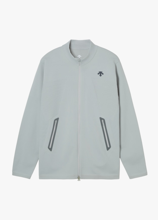 TECH JACQUARD WHOLEGARMENT JACKET