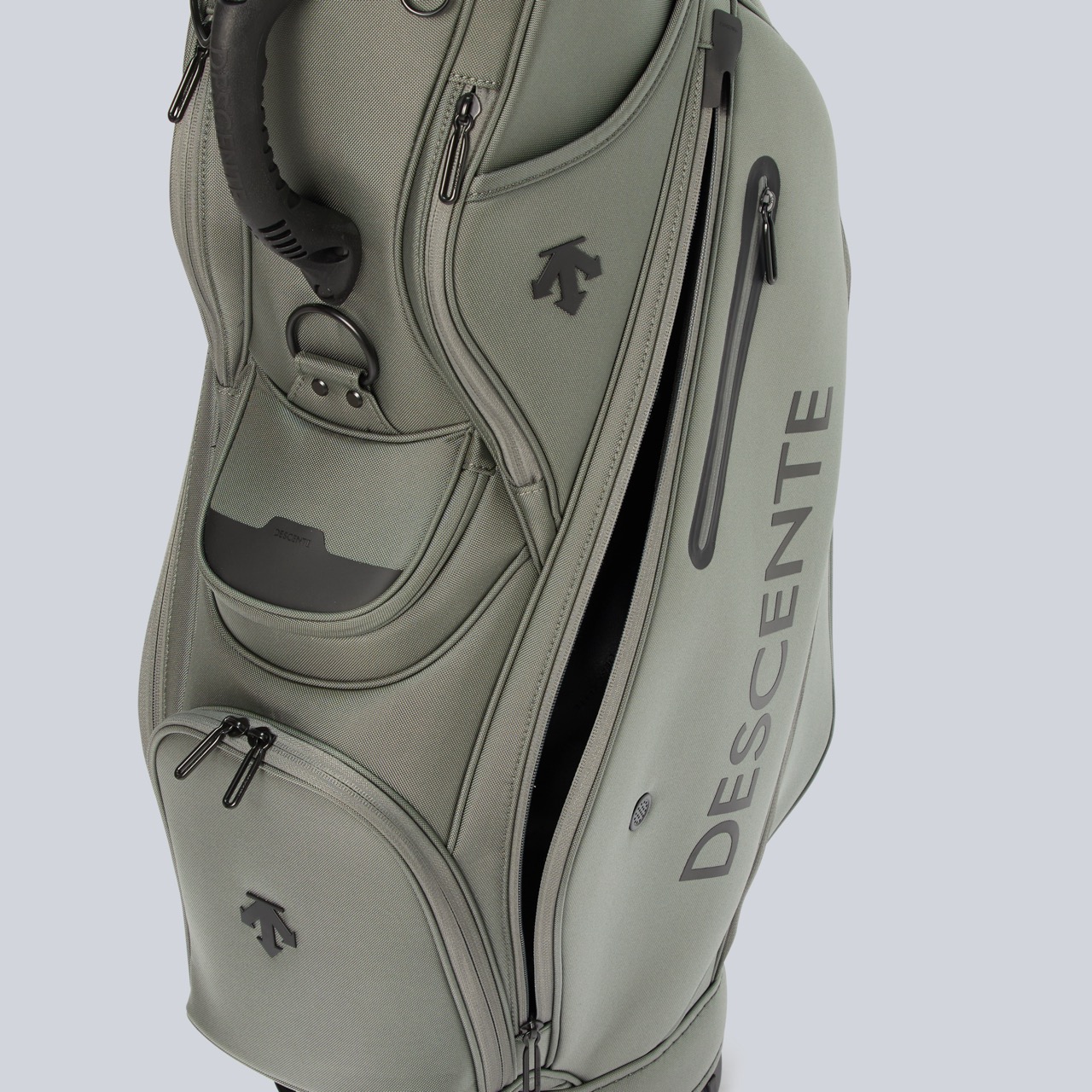 キャディバッグ