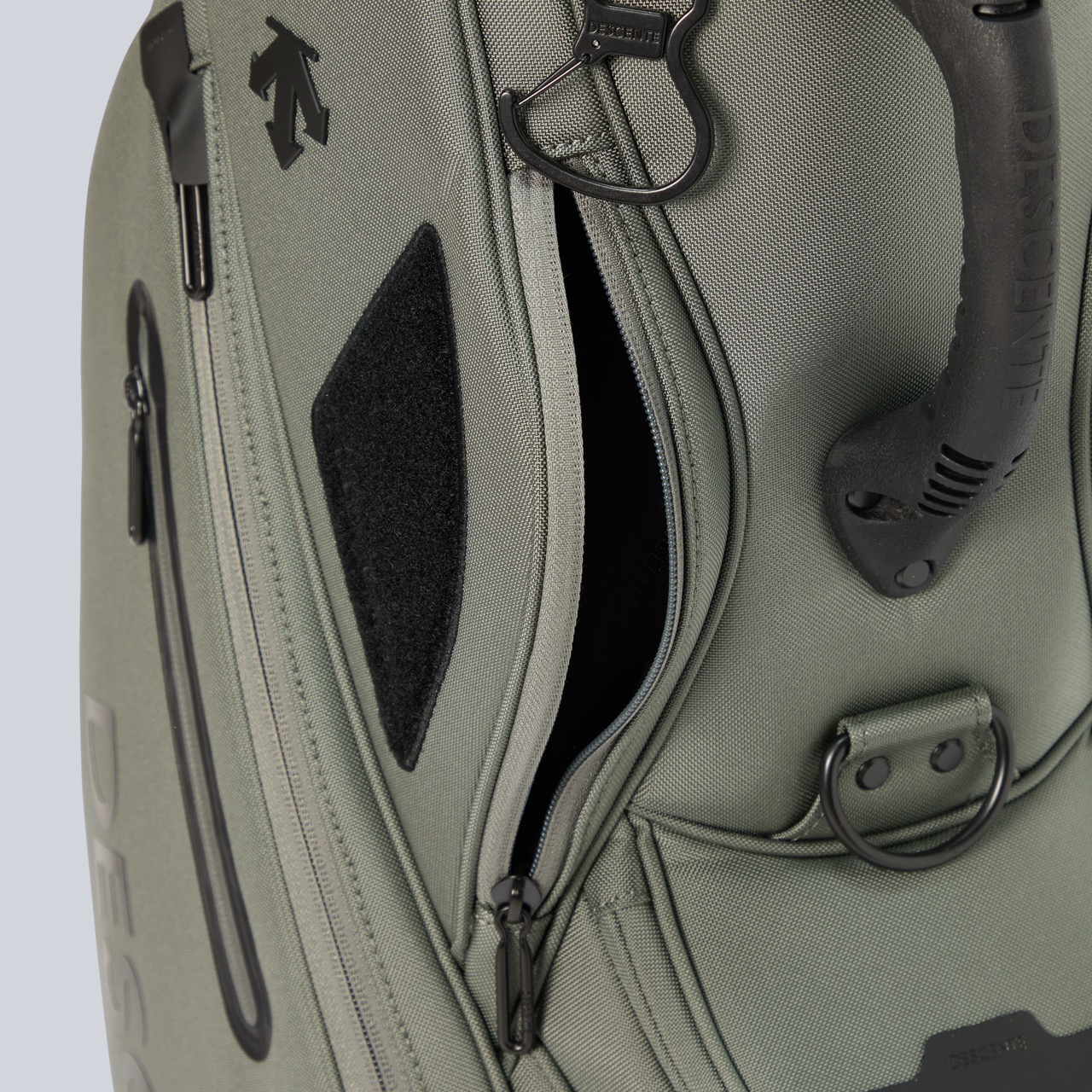 キャディバッグ