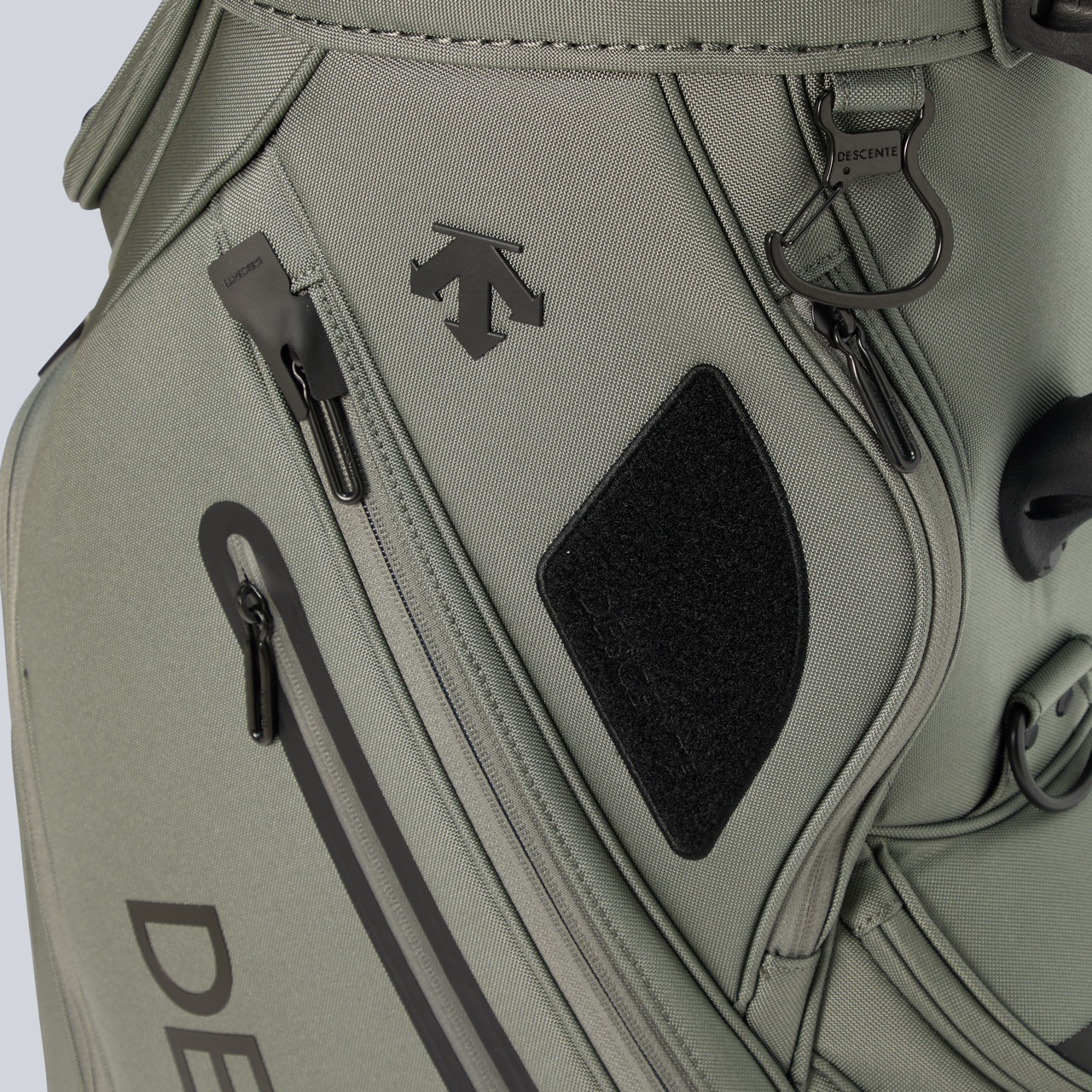 キャディバッグ