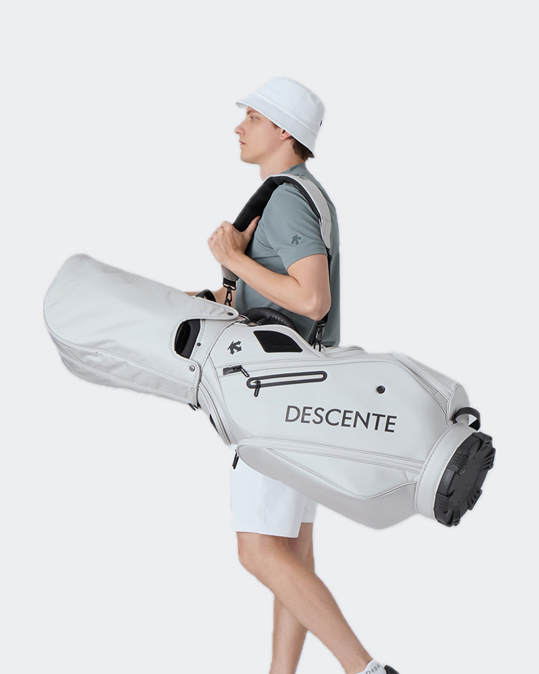 キャディバッグ