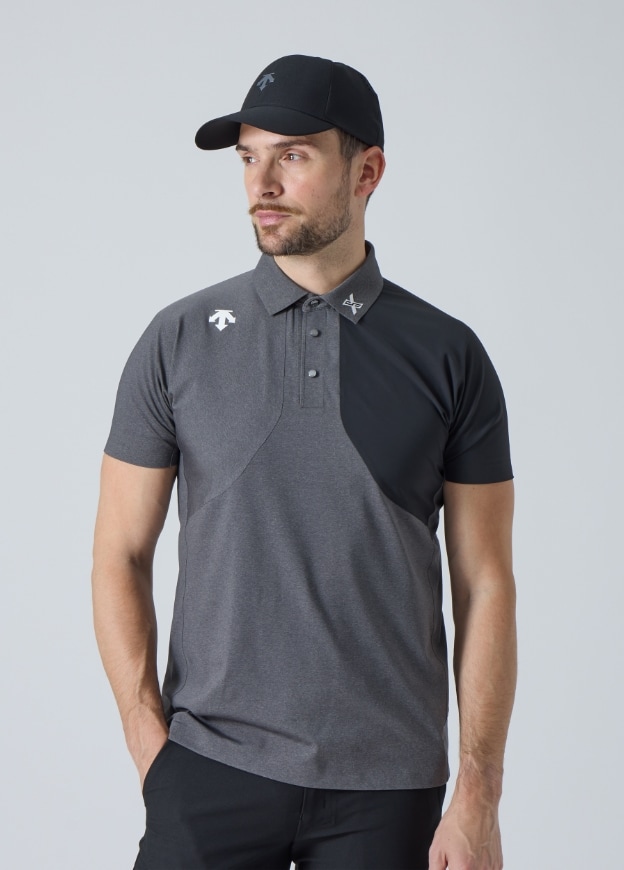 【g-arc collection】 半袖シャツ シャウフェレモデル